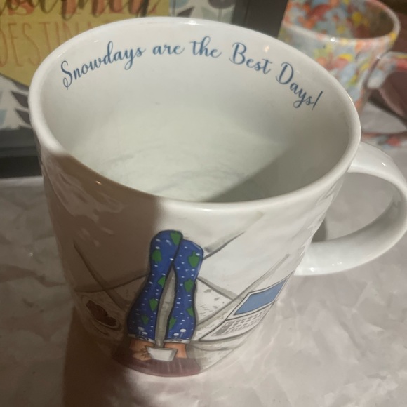 Rongrong knee socks mug - Picture 2 of 5